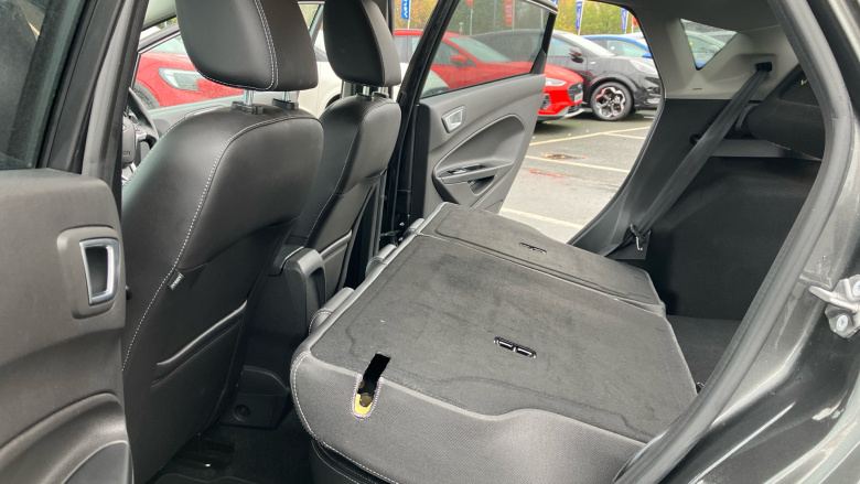 Ford Fiesta 1.0 EcoBoost 125 Titanium X 5dr Petrol Hatchback